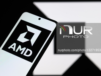 AMD - Advanced Micro Devices - Photo Illustration