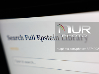 Epstein Library Photo Illustrations