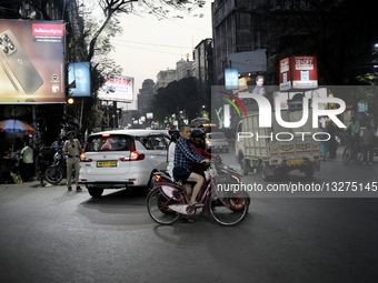 Daily Life In Kolkata 