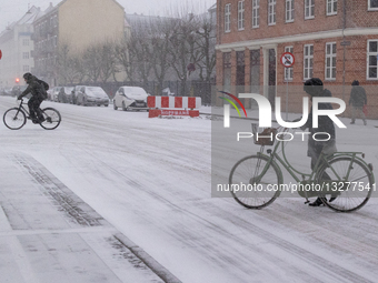 Winter In Copenhagen