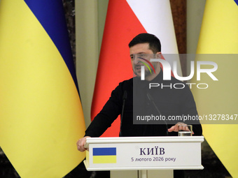 President of Ukraine and Prime Minister of Poland hold meeting in Kyiv.