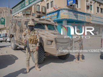 The Conflict In Yemen Between The Government And The Southern Transitional Council