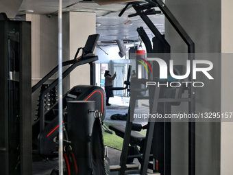 Russian drone attack on Odesa.