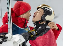 Ski Jumping - Milano Cortina 2026 Winter Olympics Day 3