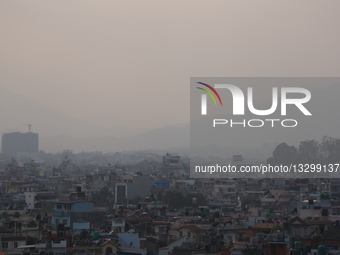 Air Pollution In Nepal