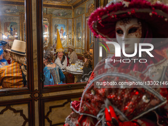 Venice Carnival 2026