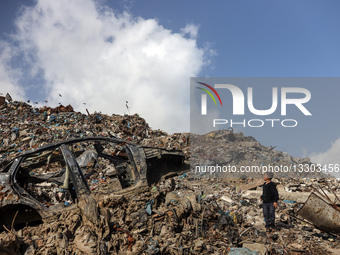 Daily Life In Gaza, Palestine