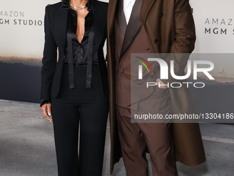 World Premiere Of Amazon MGM Studios' 'Crime 101'