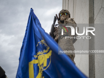 Islamic Revolutionary Guard Corps (IRGC)