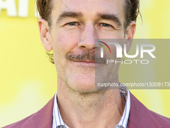 (FILE) James Van Der Beek Dead At 48