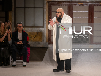 Sergio Hudson - Runway - February 2026 New York Fashion Week