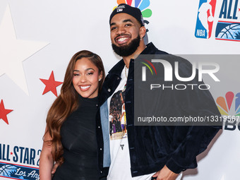 Los Angeles Clippers And Comcast NBCUniversal's NBA All-Star 2026 Legendary Tip-Off Celebration
