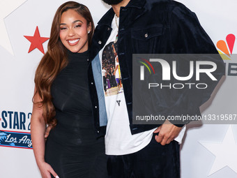 LA Clippers And Comcast NBCUniversal's NBA All-Star 2026 Legendary Tip-Off Celebration