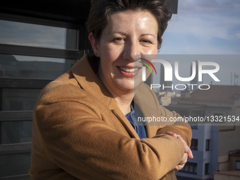 Claire Lynch In Barcelona