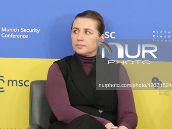 9th Ukrainian Lunch at Munich Security Conference 2026.