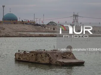 Iran On The Brink Of Conflict 