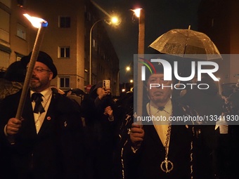 Madrid Says Goodbye To Carnival 2026