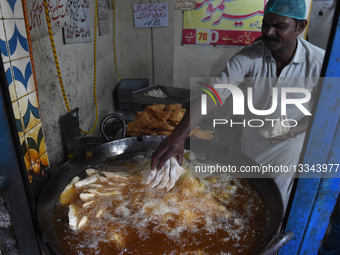 PAKISTAN-RAMADAN-IFTAR