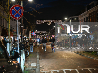 Ramadan In The Netherlands