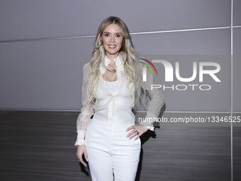 Telenovela ‘El Renacer De Luna’ Press Conference