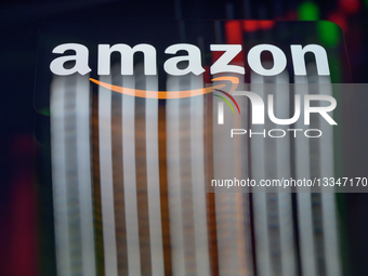 Amazon - Walmart - Photo Illustration