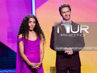 Dress Rehearsal Swedish Eurovision Candidates - Melodifestivalen 2026