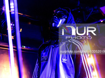 Ho99o9 In Concert In Italy