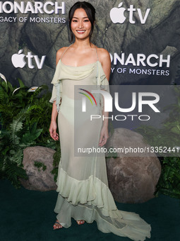 World Premiere Of Apple TV+'s 'Monarch: Legacy Of Monsters' Season 2