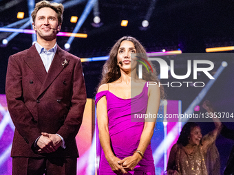 Dress Rehearsal Swedish Eurovision Candidates - Melodifestivalen 2026