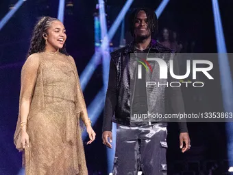 Dress Rehearsal Swedish Eurovision Candidates - Melodifestivalen 2026