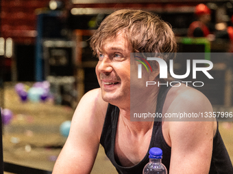 Press Conference Swedish Eurovision Candidates - Melodifestivalen 2026