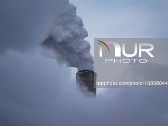 Pollution: Miami Fort Power Station