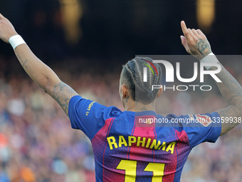 FC Barcelona v Levante UD - LaLiga EA Sports