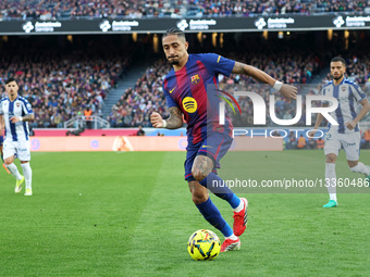 FC Barcelona v Levante UD - LaLiga EA Sports