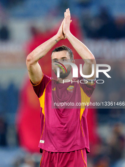 AS Roma v US Cremonese - Serie A Enilive