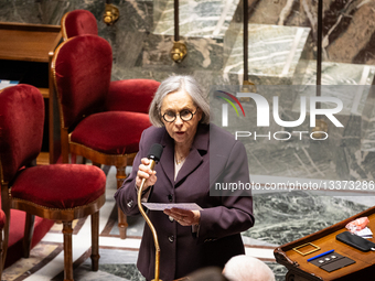 Formal Vote On France's Bill For The Creation Of A Right To Assisted Dying, At The National Assembly, In Paris