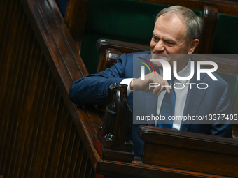 Polish FM Sikorski Outlines 2026 Foreign Policy At Sejm