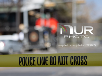 Mass Shooting At Buford's In Austin, Texas 