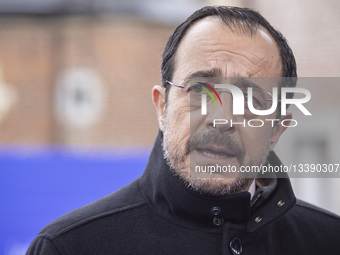 EU Leaders Informal Summit In Alden Biesen Castle