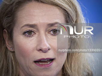 EU Leaders Informal Summit In Alden Biesen Castle