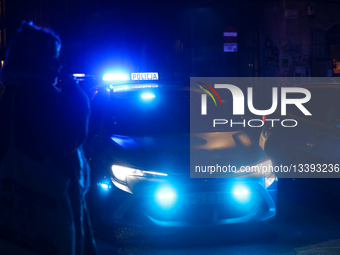 Protest Against The Gentrification Of Kazimierz In Krakow