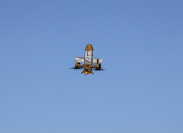Soldiers from Khanter interceptor drone group guard Ukrainian skies.