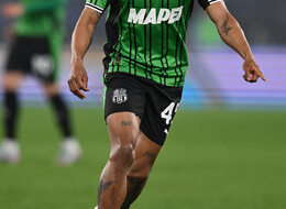 SS Lazio v US Sassuolo Calcio - Serie A