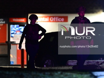 FBI Searching Pa. Storage Facility In Connection To Probe Into Botched ISIS-inspired Bombing In NYC