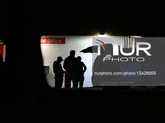 FBI Searching Pa. Storage Facility In Connection To Probe Into Botched ISIS-inspired Bombing In NYC