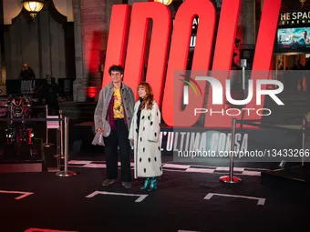 " Idoli" Premiere Arrivals