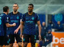 FC Internazionale V Atalanta BC - Serie A EniLive