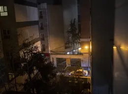 Car Rally In Support Of War Against U.S.-Israeli Military Campaign