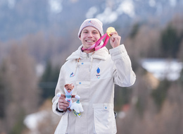 Para Alpine Skiing - Milano Cortina 2026 Winter Paralympic Games: Day 7