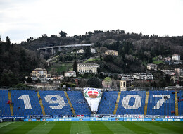 Como 1907 v AS Roma - Serie A